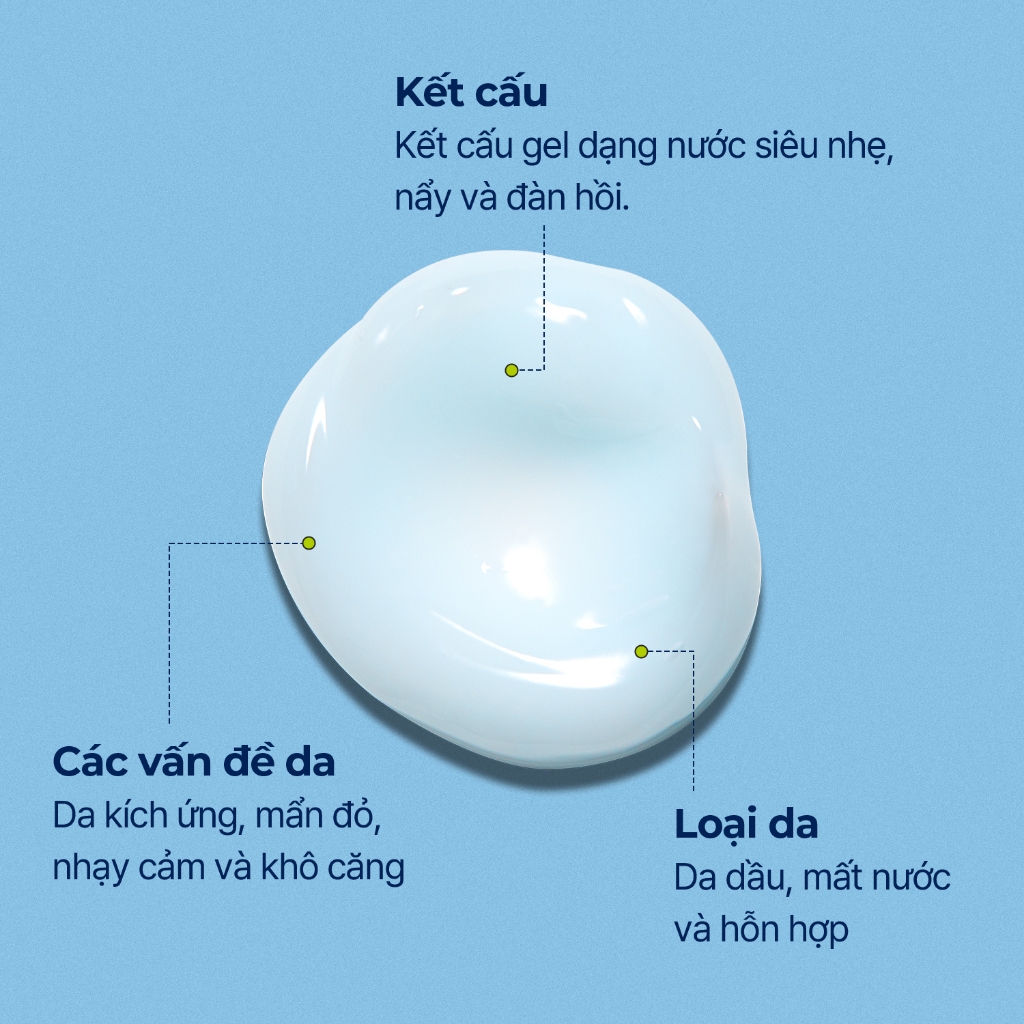 [Torriden Chính hãng] Kem dưỡng làm dịu da DIVE IN chứa H... (3)