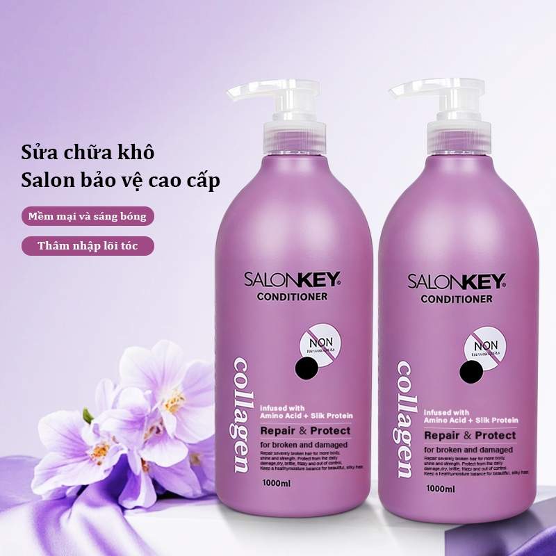 Dầu gội và dầu xả (3)