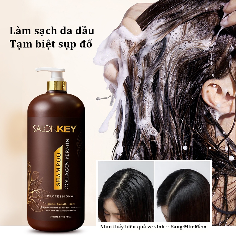 Dầu gội và dầu xả Salon (4)