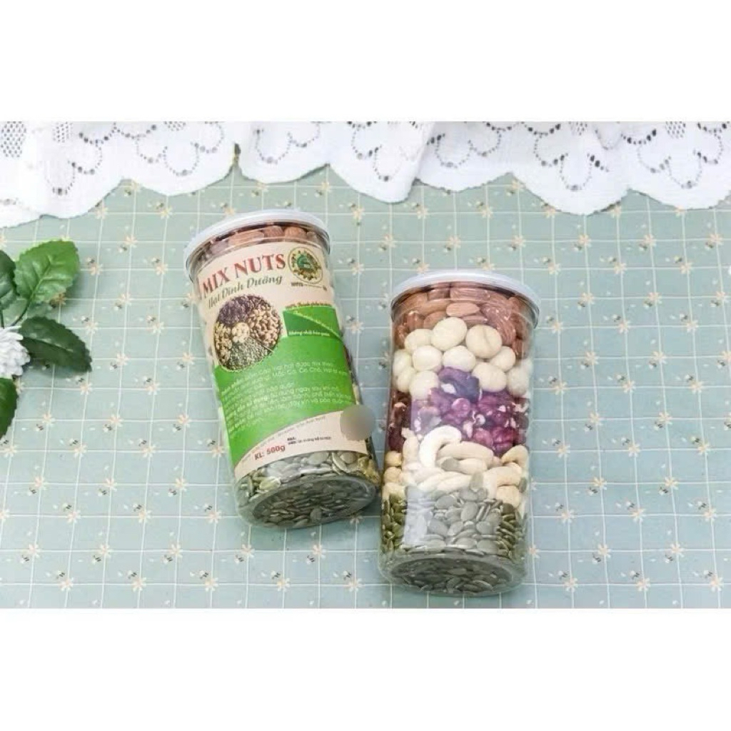 Hạt dinh dưỡng mix 5 loại hạt macca (4)