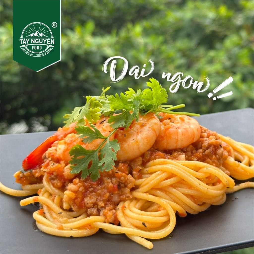 Bún gạo rau củ Cao Bằng eatclean (4)