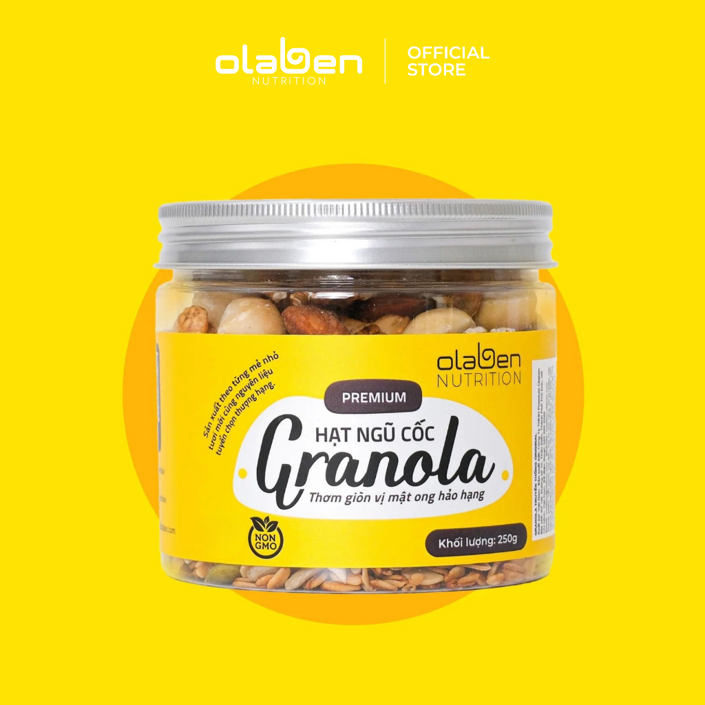 Granola Siêu Hạt Dinh Dưỡng V� Truy�n Th�ng (4)
