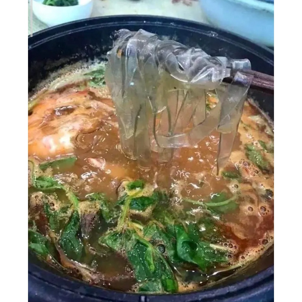 Miến Dong Thái Tay Sợi To (4)