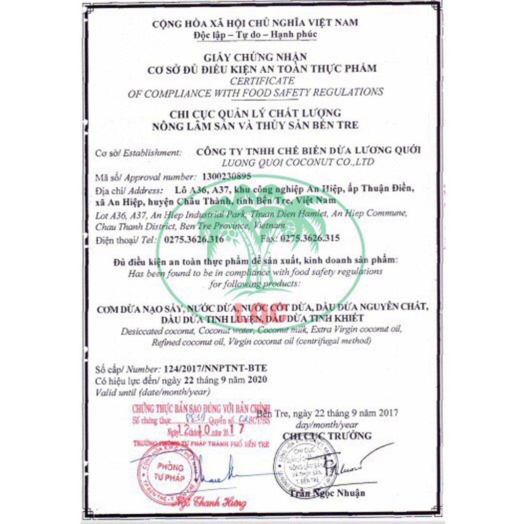 DẦU DỪA TINH KHIẾT ORGANIC VIETCOCO (4)