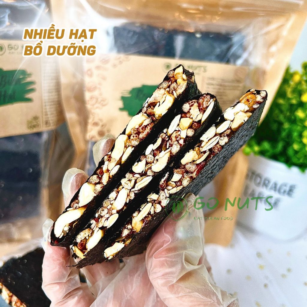 Rong bi�n kẹp hạt GO NUTS túi 250g (4)