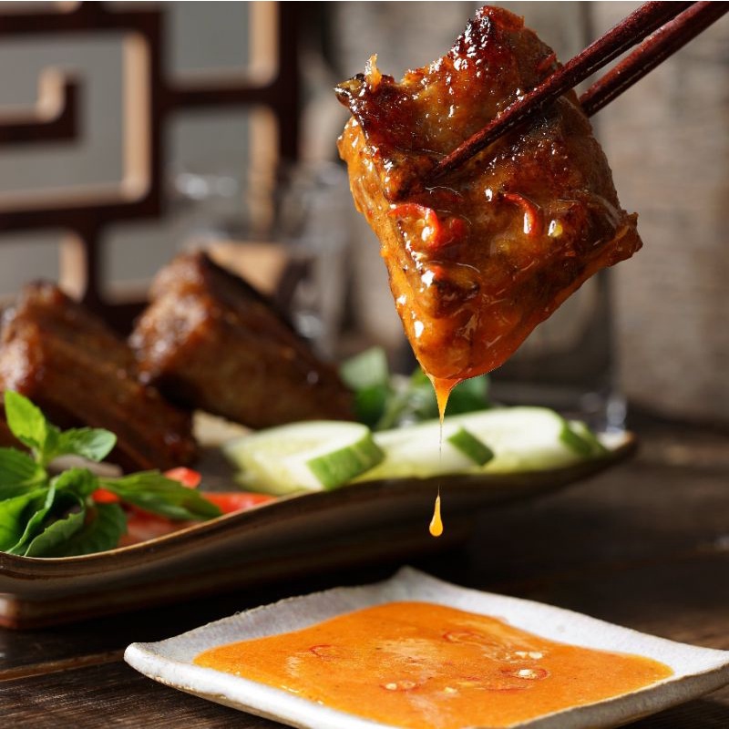 Combo Mu�i chấm �ặc sản 3 Mi�n (4)