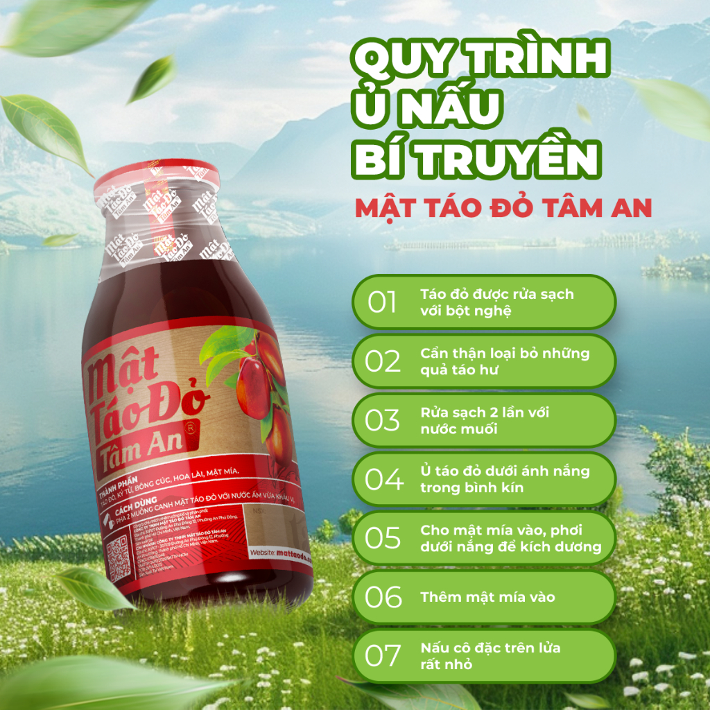 Mật Táo �� Tâm An (4)