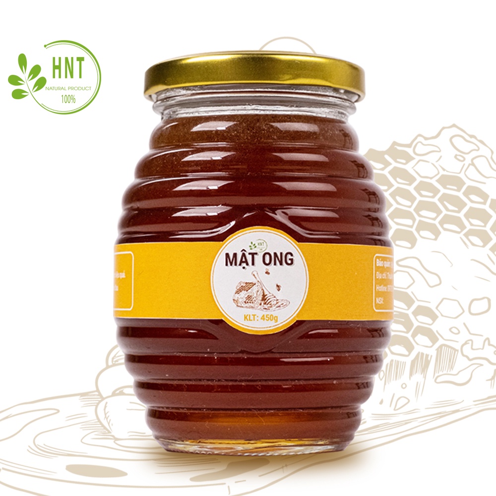 Mật ong nguyên chất (4)