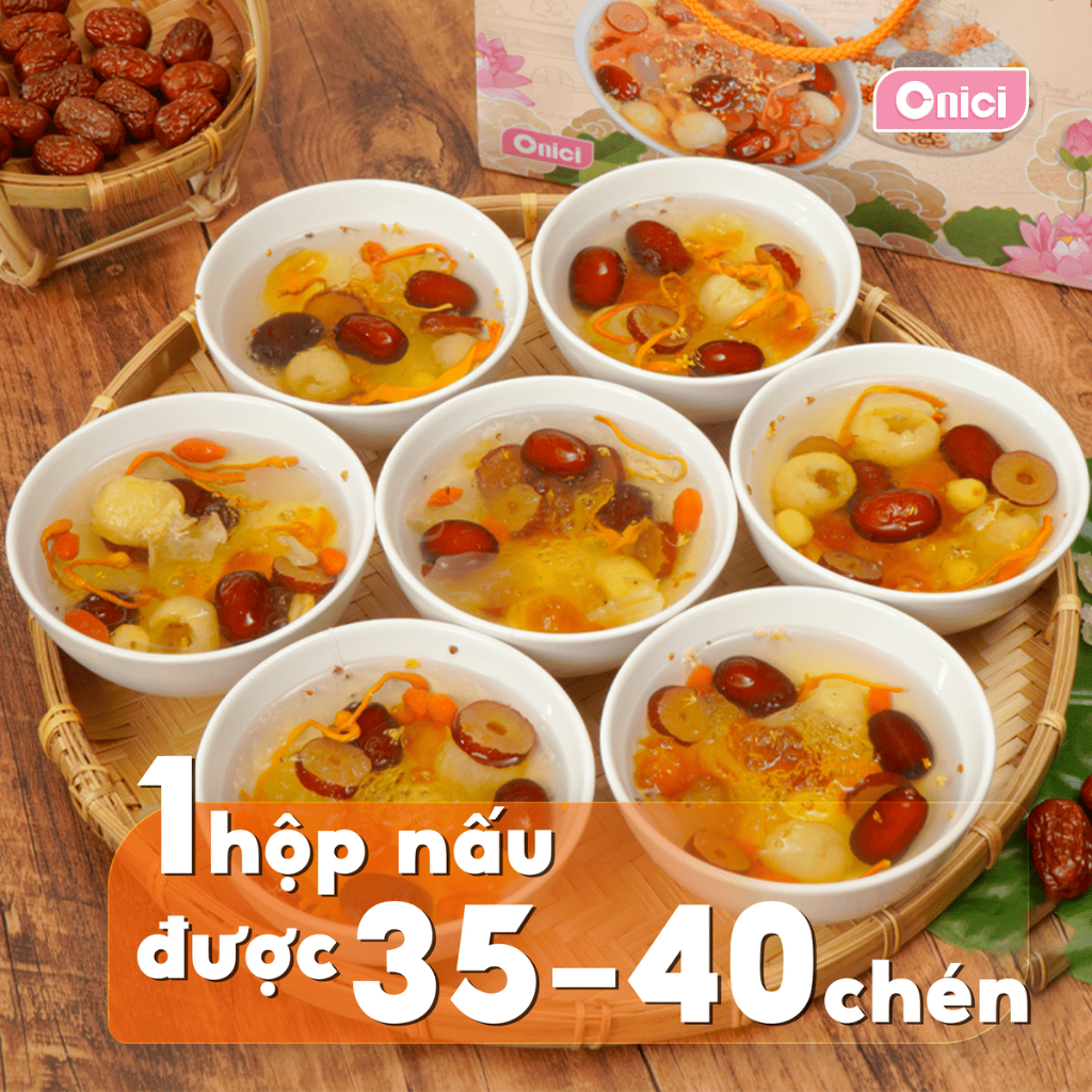 H�p chè dưỡng nhan 15 nguyên li�u thượng hạng Bếp Của Mẹ ... (4)