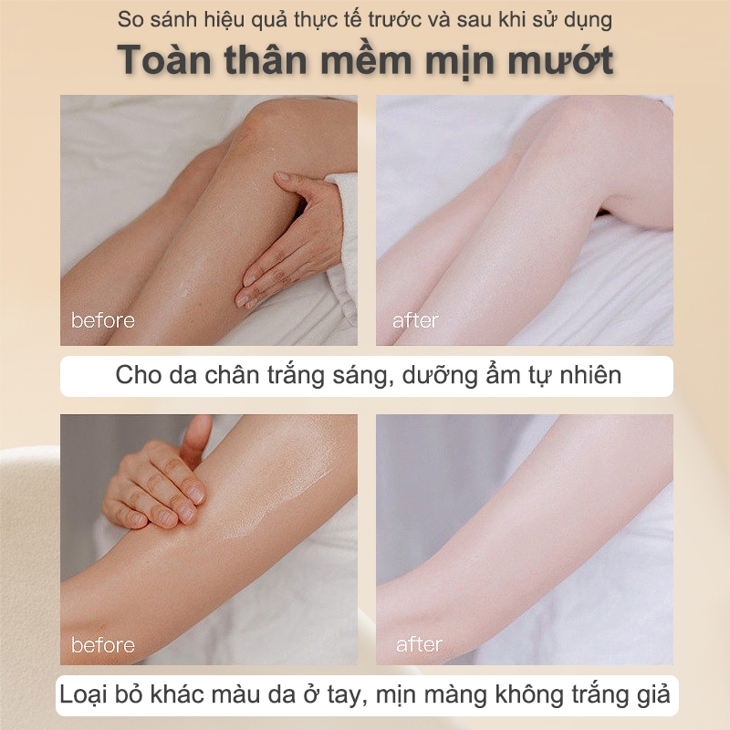 Sữa tắm dê sữa tắm trắng da sữa tắm tẩy ... (4)