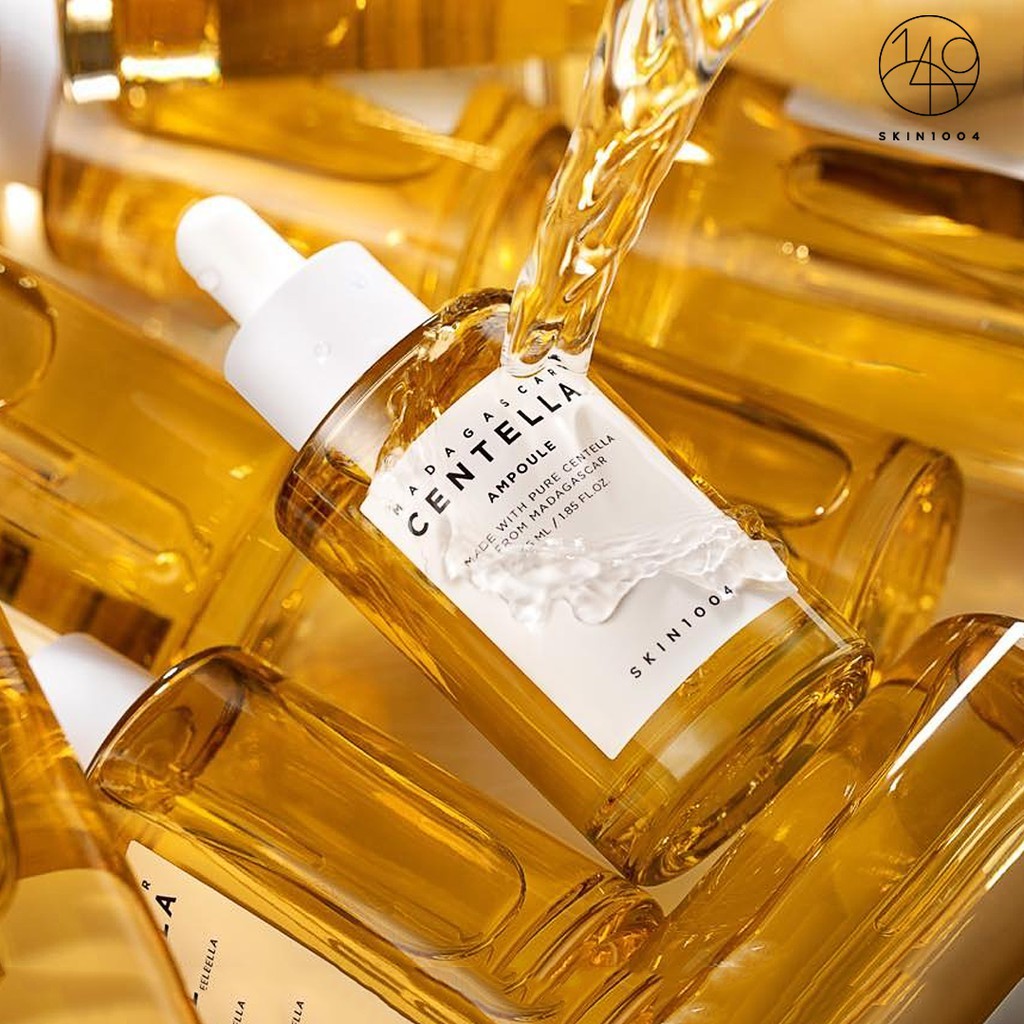 Tinh chất rau má làm dịu da  Madagascar Centella Ampoule (4)