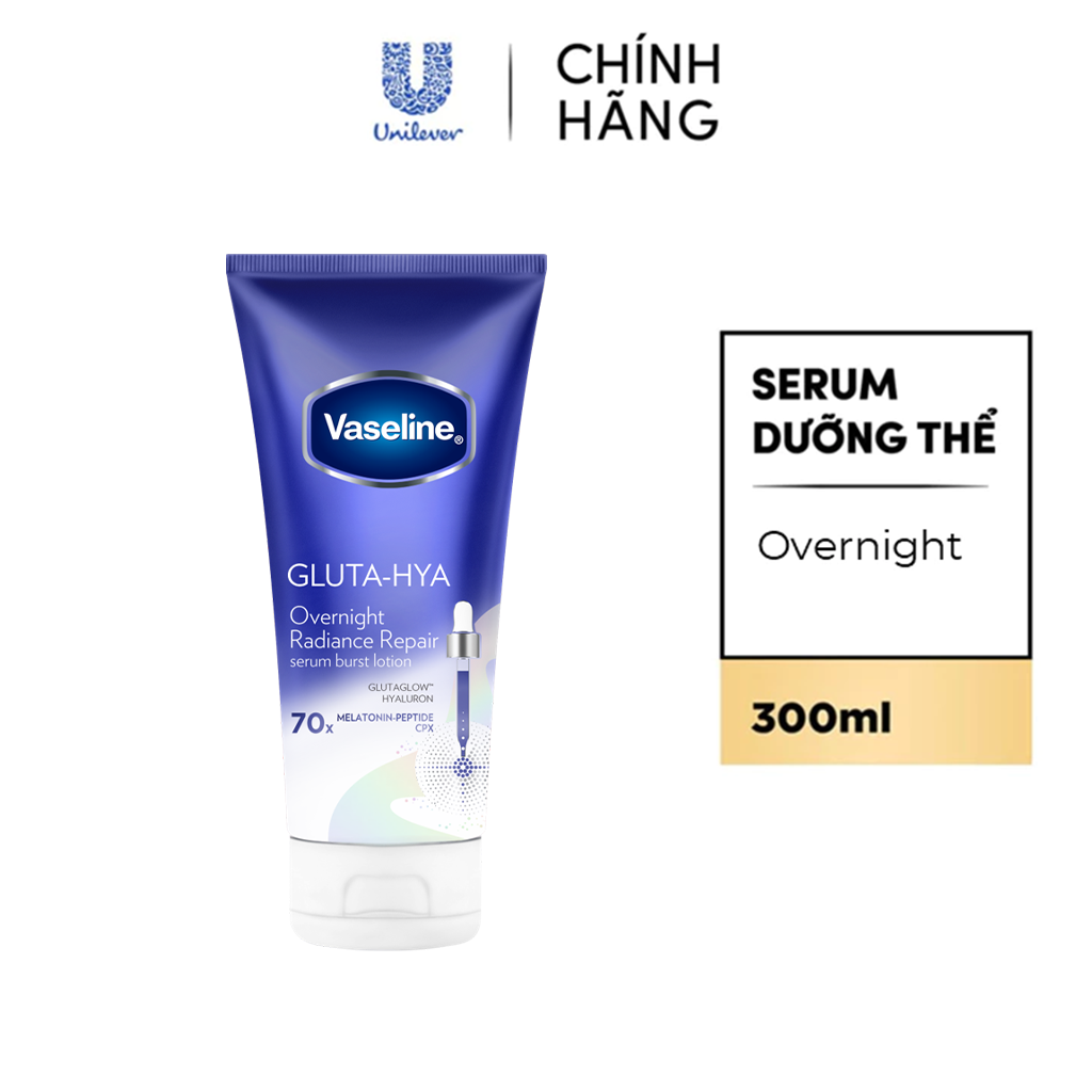 Serum Vaseline Gluta (5)