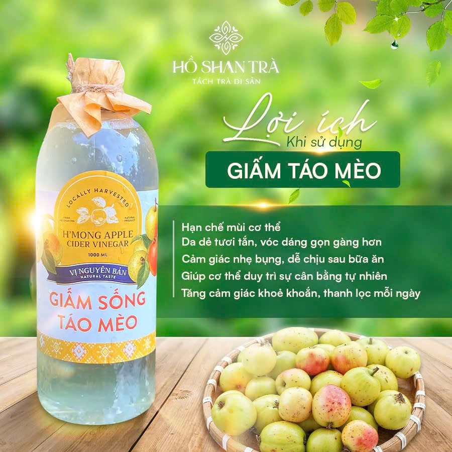 Giấm Táo Mèo Giảm Cân Hi�u Quả (5)