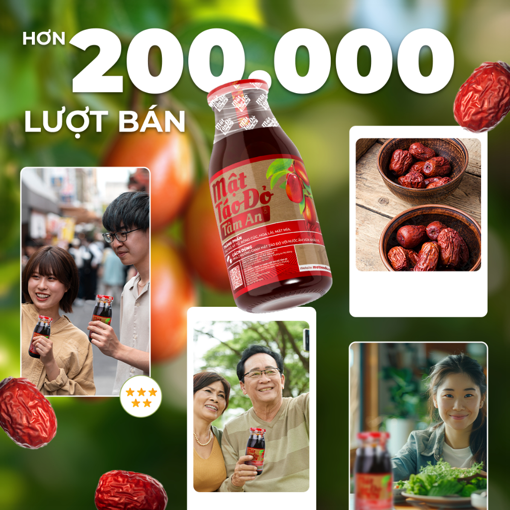 Mật Táo �� Tâm An (5)