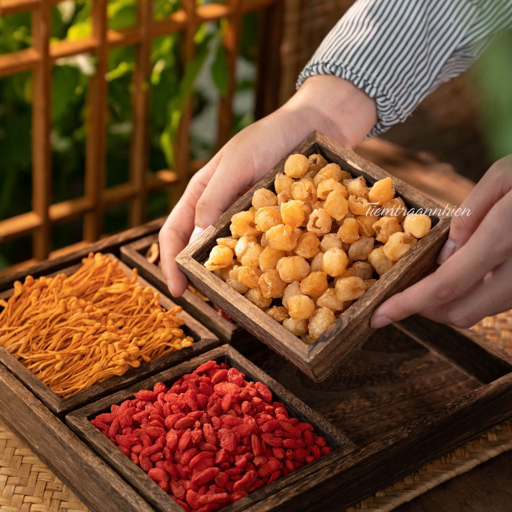 Tra� �ông Trùng Hạ Thảo Long Nhãn Tứ V� An Nhiên (5)