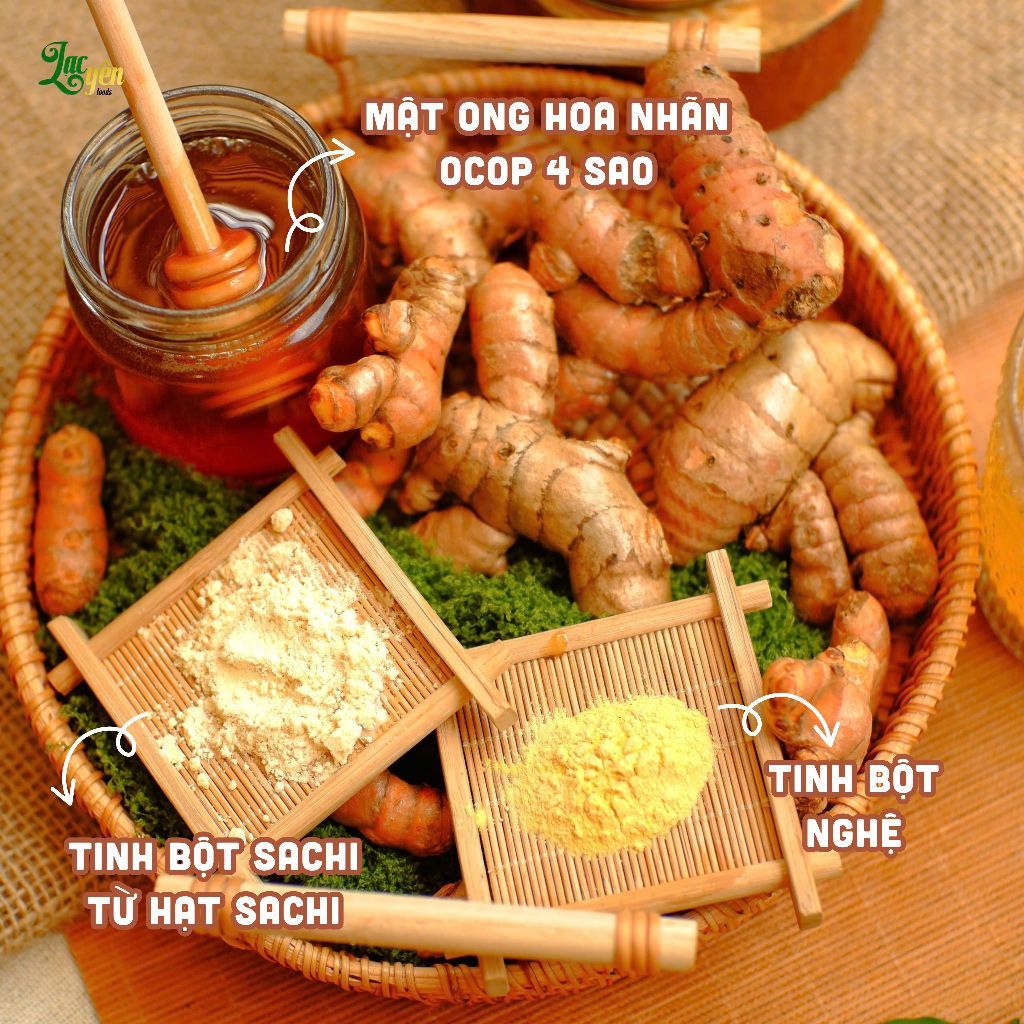 Ngh� Mật Ong Nguyên Chất Lạc Yên Foods L� m Từ Ngh� �� Hư... (5)
