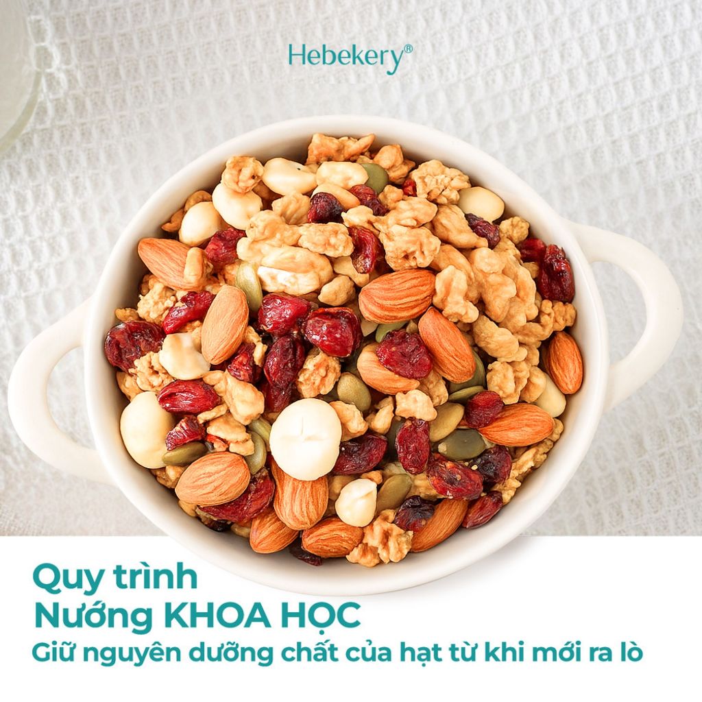 500gr Granola Siêu Hạt V� Truy�n Th�ng (5)