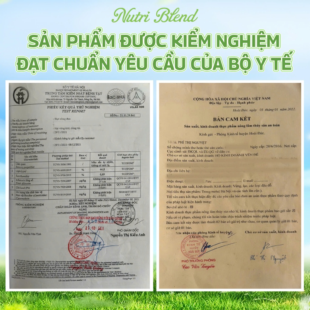 Set 30 Ng� y Các Loại Hạt Dinh Dưỡng Hữu Cơ Hút Chân Khôn... (5)