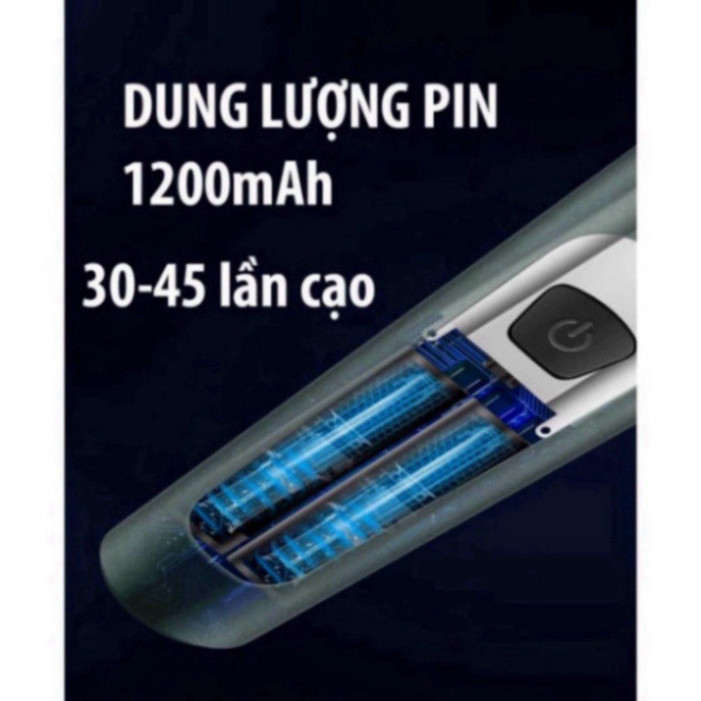 Máy Cạo Râu 9D Shaver 3in1 polka.store Tặng Kèm 5 Phụ Kiệ... (5)