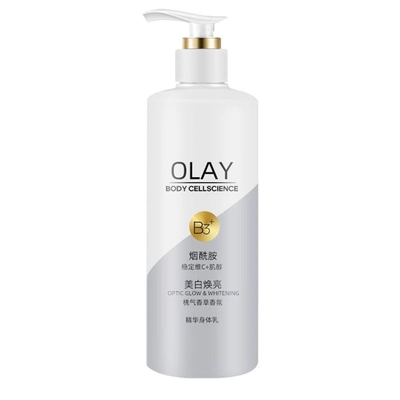Sữa Dưỡng Thể OLAY Body B3 Vitamin C Optic Glow Radiance (5)