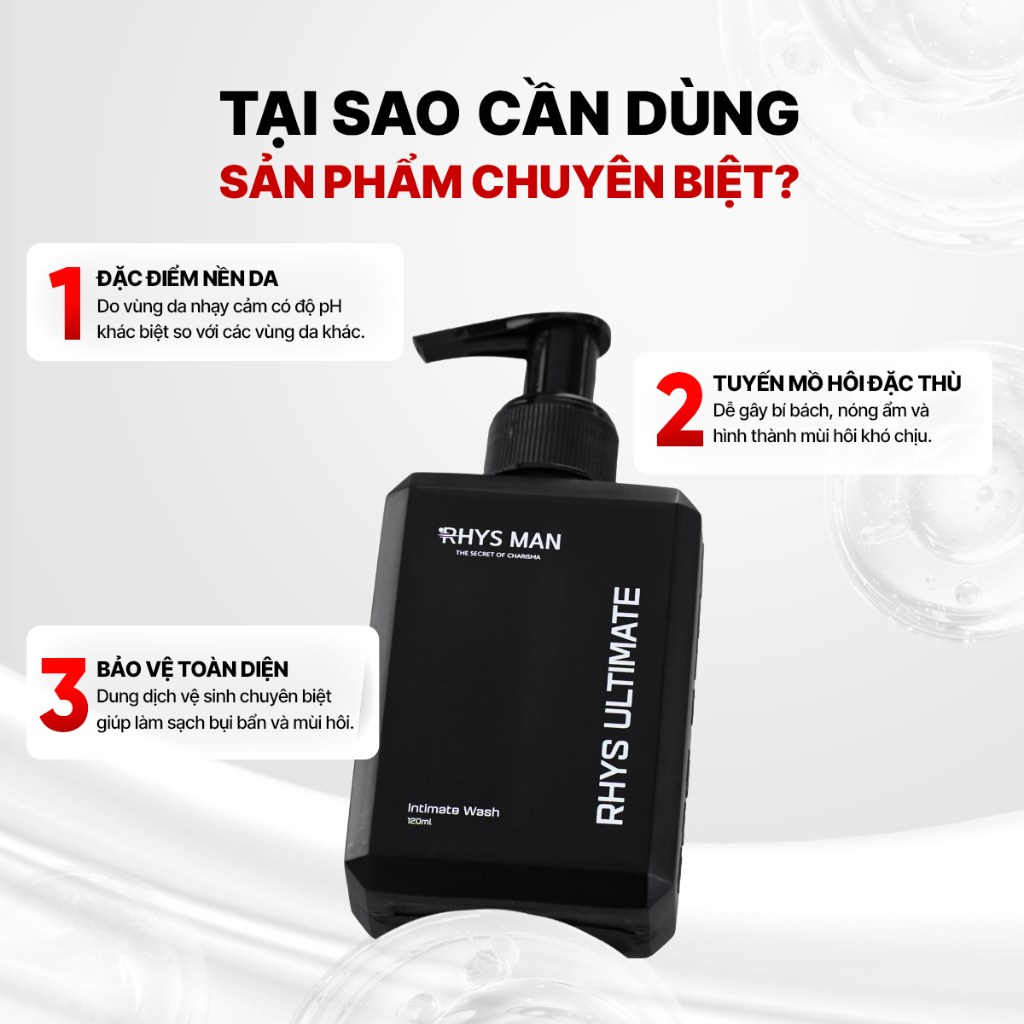 Combo Sữa tắm gội nam 3in1  & Dung dịch vệ sinh nam  & Nư... (5)