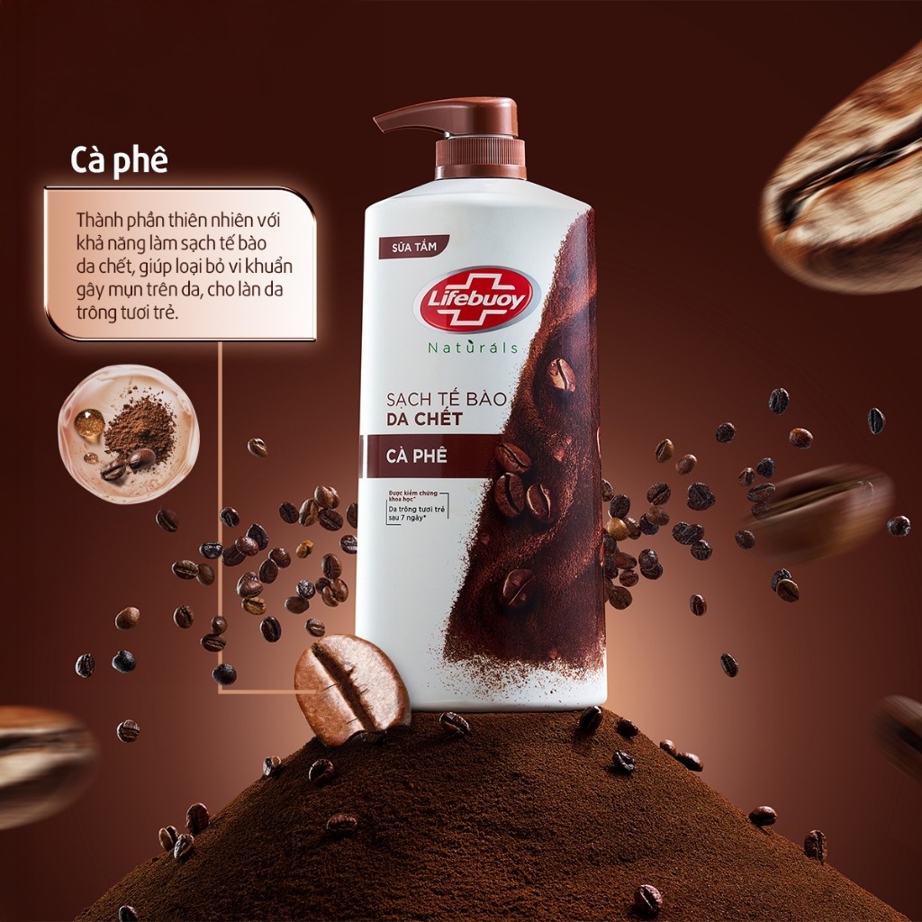 [LIVE] Sữa Tắm Lifebuoy 800gr Detox Và Sạch Sâu Khỏi Bụi ... (5)