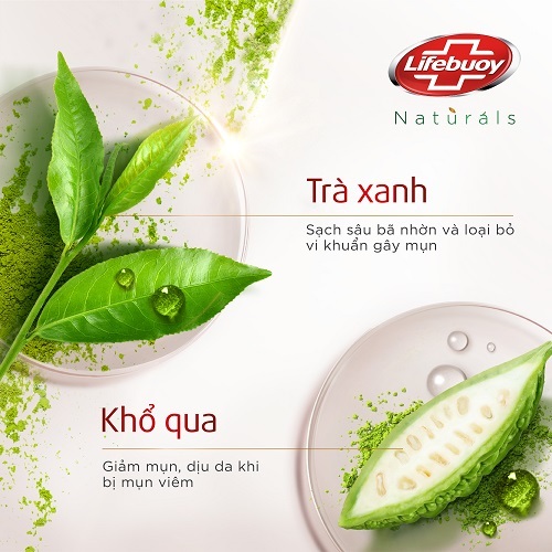 Combo 2 Sữa tắm Lifebuoy Thiên nhiên Detox Và Chăm Sóc Ch... (5)