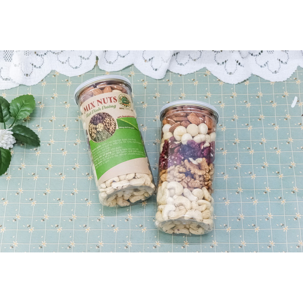 Hạt dinh dưỡng mix 5 loại hạt macca (6)