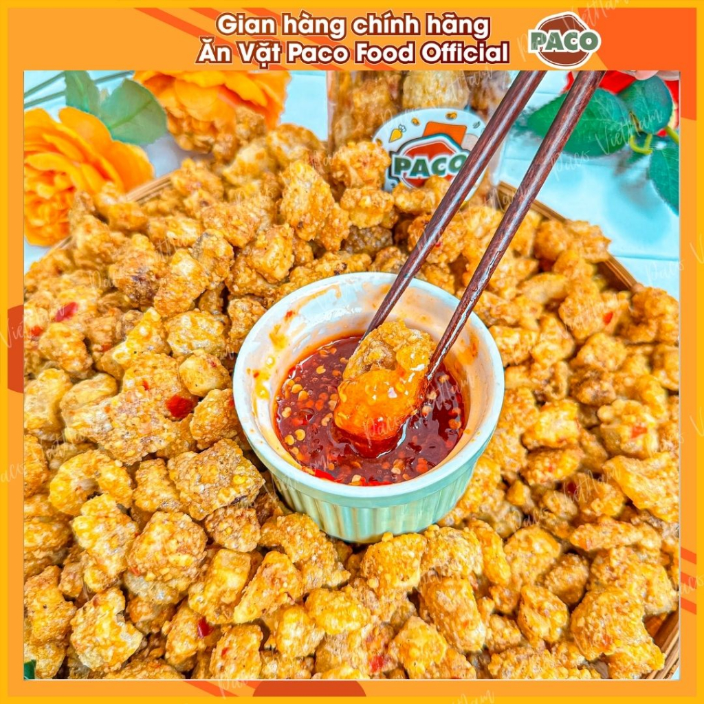 Tóp mỡ da giòn mắm t�i hương v� ��c quy�n chuẩn nh�  l� m... (6)