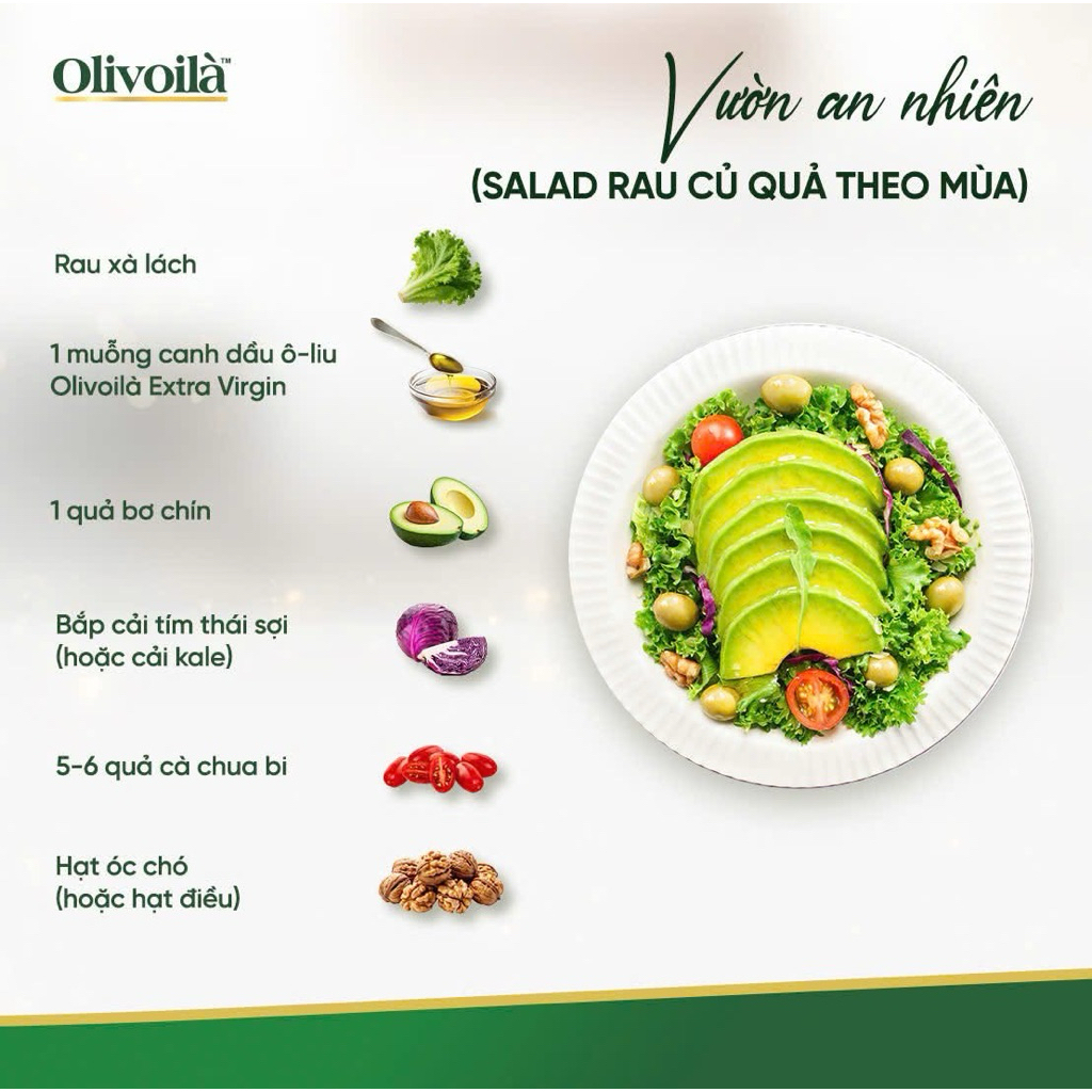Dầu olive Nguyên Chất Olivoila Extra Virgin (6)