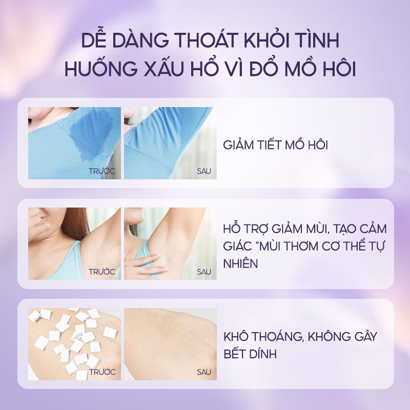 Lăn khử mùi Grace and Glow Black Opium Smooth Deodorant S... (6)