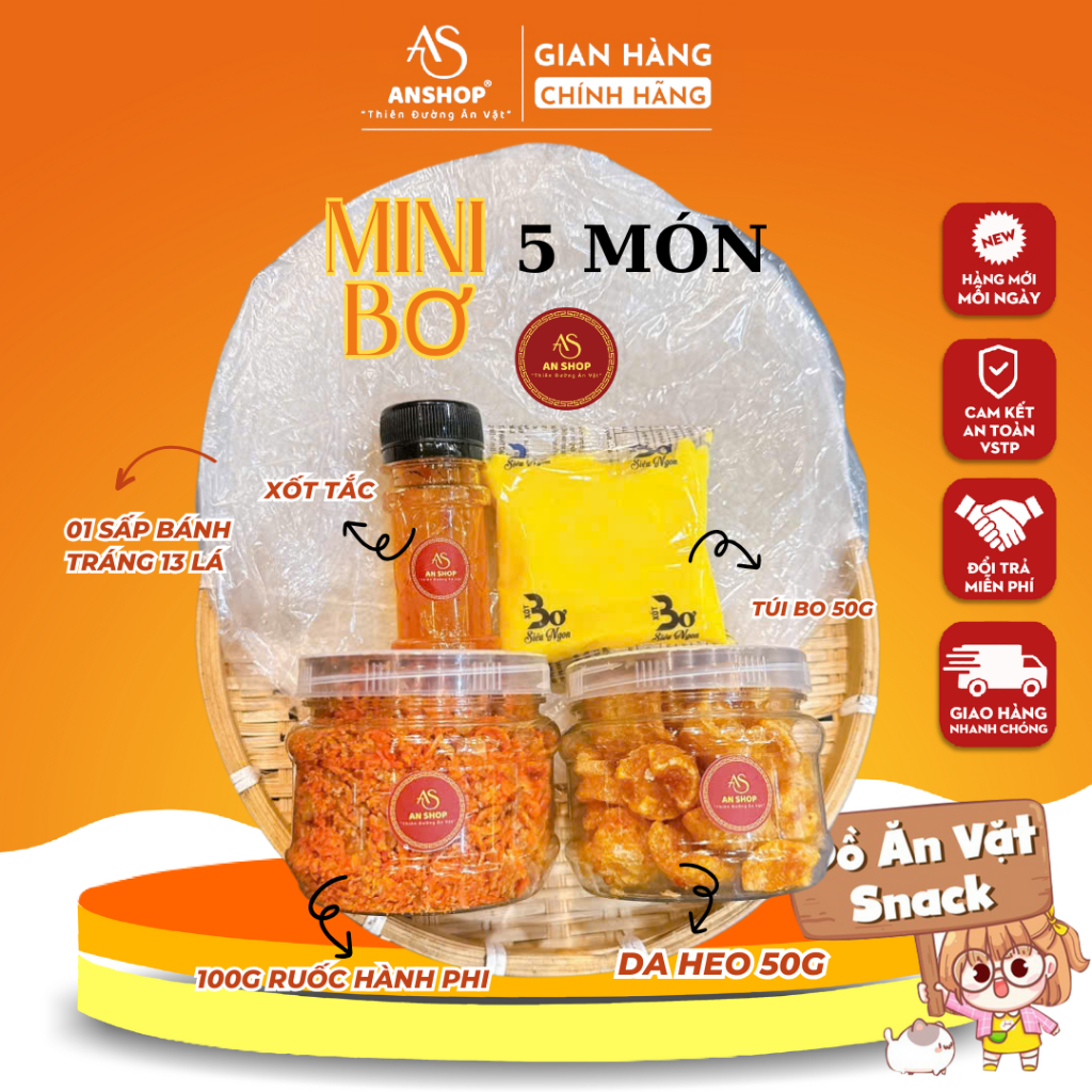 [COMBO X�T PH� MAI TRỨNG MU�I AN SHOP ] B�NH TR�NG AN SHO... (6)