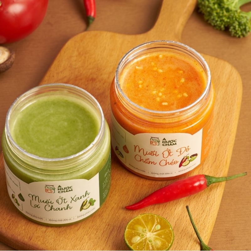 Combo Mu�i chấm �ặc sản 3 Mi�n (6)