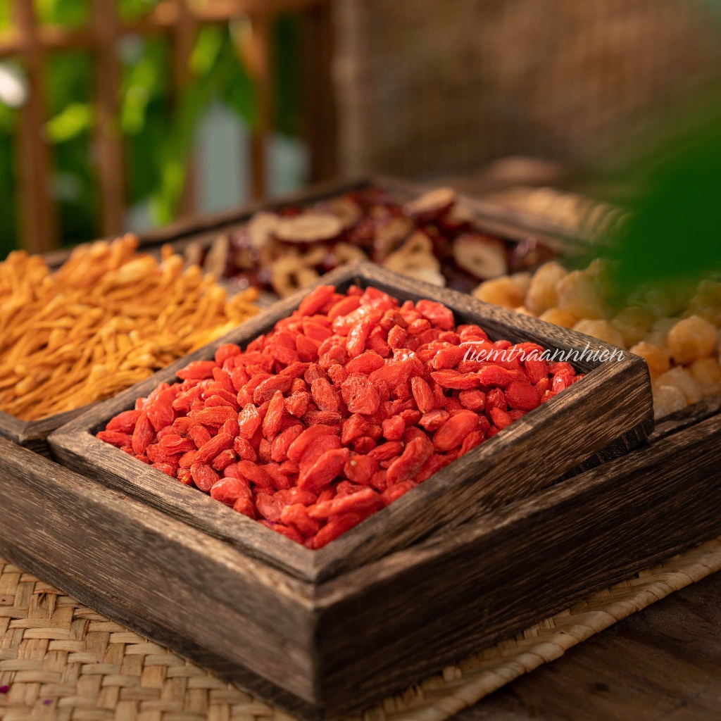 Tra� �ông Trùng Hạ Thảo Long Nhãn Tứ V� An Nhiên (6)