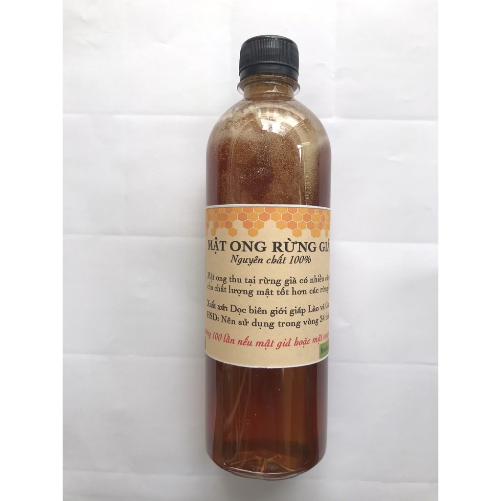Mật Ong Rừng Gi�  Tự Nhiên LengKengFarm (6)