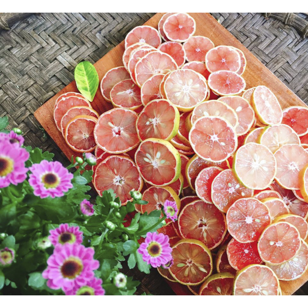 Chanh �� o Mật Ong �ư�ng Phèn Phúc Khang 300g (6)