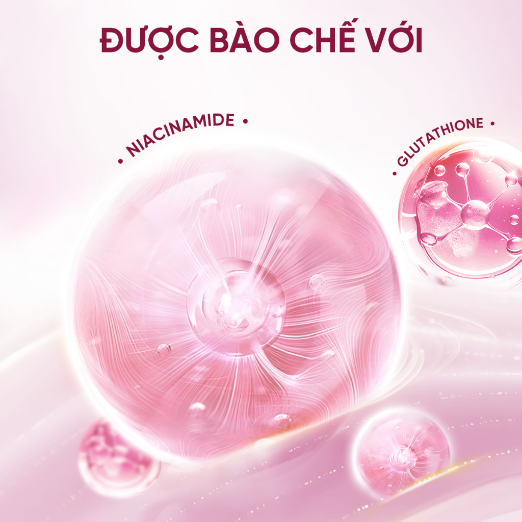 [Kèm quà tặng] 2 IN 1 Combo sữa tắm Grace and Glow  trắng... (6)