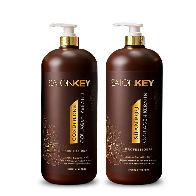 Dầu gội và dầu xả Salonkey (6)
