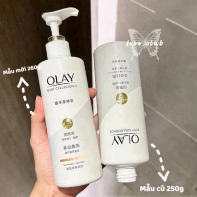 Sữa Dưỡng Thể Olay B3 (6)