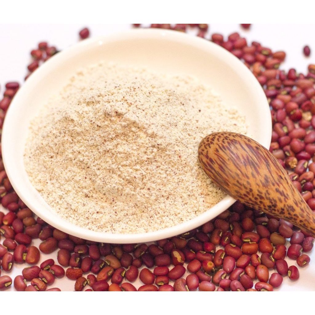 Bột Đậu Đỏ Obaxua [1KG] Nguyên Chất (6)