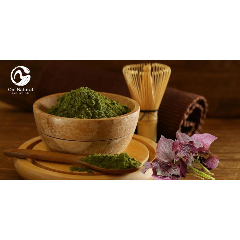 Bột Lá Tía Tô OBAXUA (6)