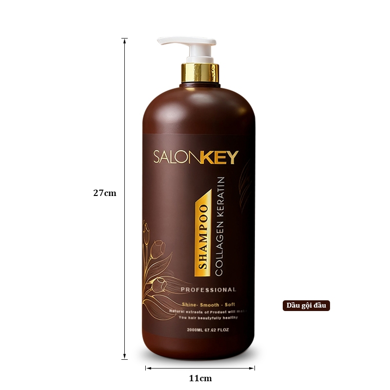 Dầu gội và dầu xả Salon (6)