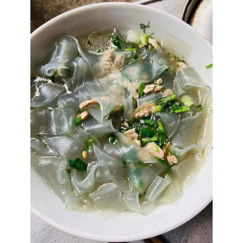 Miến Dong Thái Tay Sợi To (7)