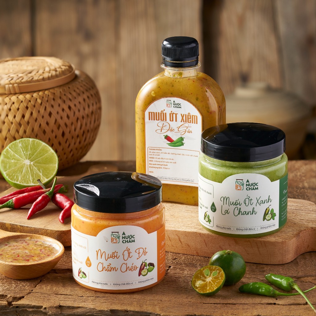 Combo Mu�i chấm �ặc sản 3 Mi�n (7)