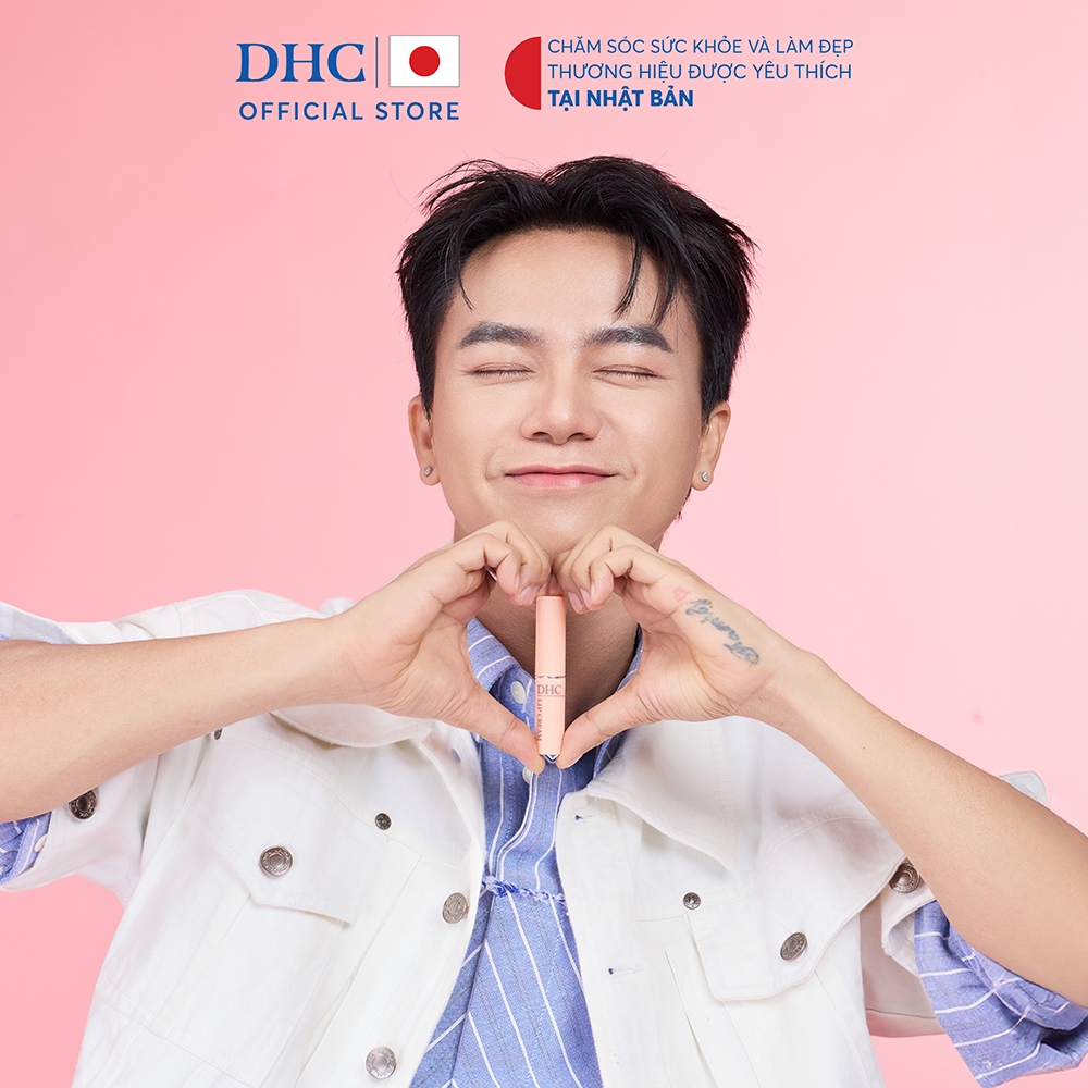 Son dưỡng môi DHC Lip Cream dưỡng ẩm (7)