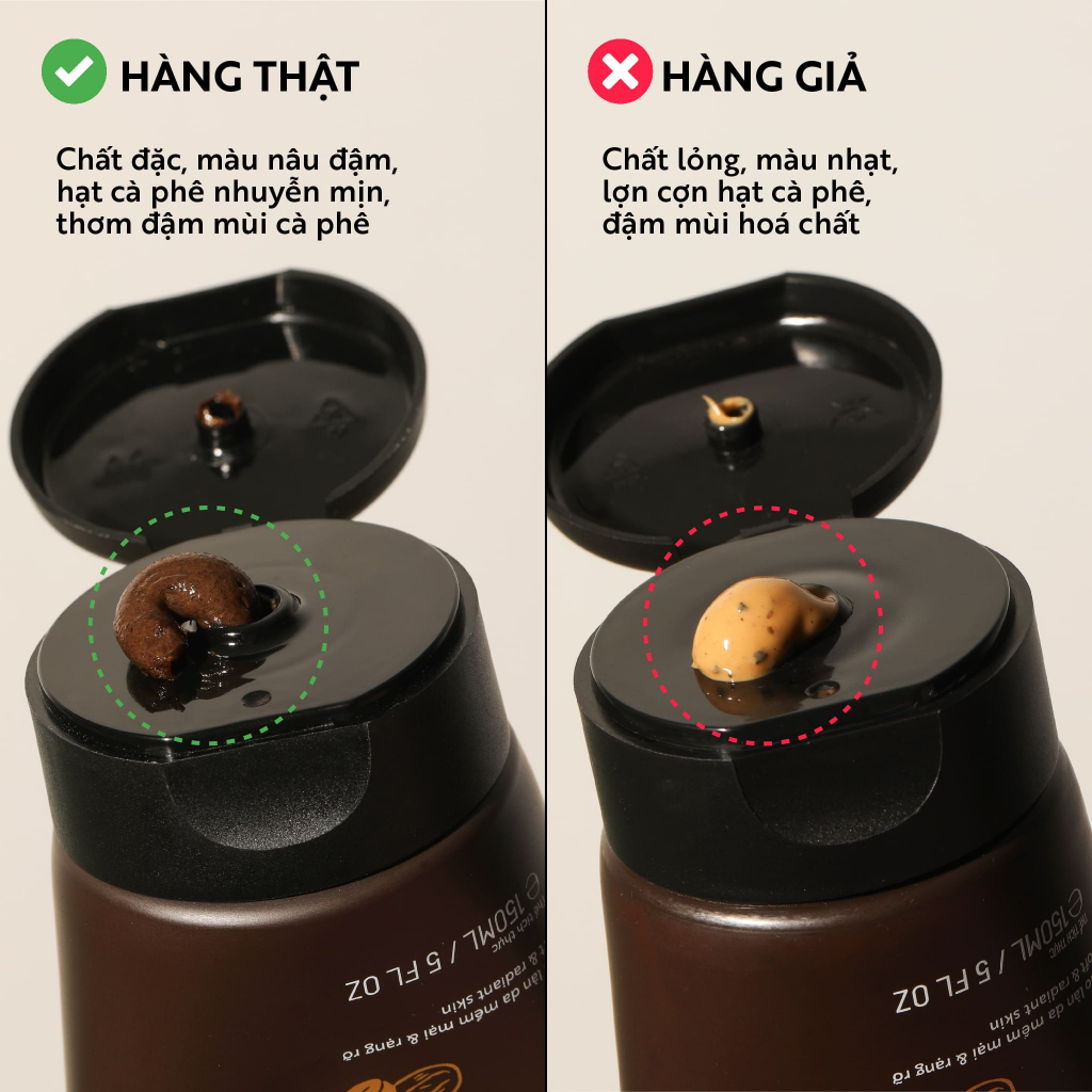 Tẩy da chết mặt cà phê Đắk Lắk Cocoon cho làn da mềm mại ... (7)
