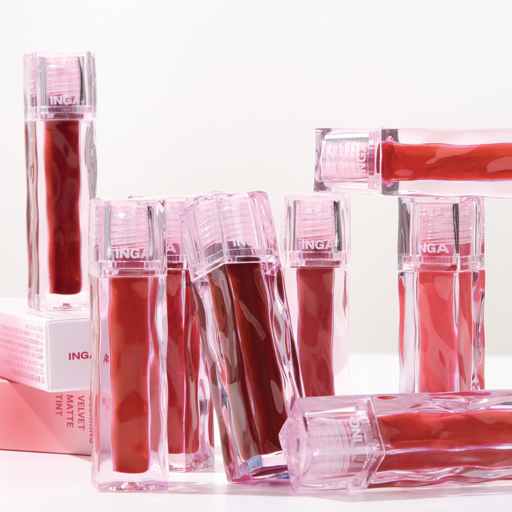 Inga Blurring Velvet Matte Tint (12 màu) (7)