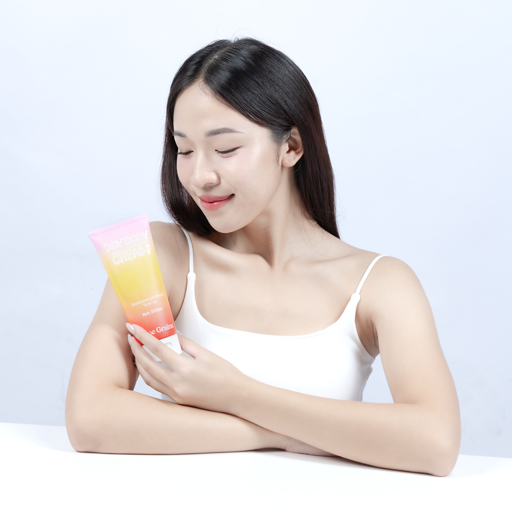 Kem dưỡng Cao cấp Five Grains trắng da Niacinamide (7)