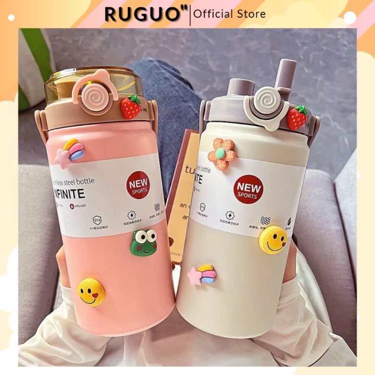 Bình Giữ Nhiệt Boss 1000ml: Lựa Chọn Thông Minh Cho Mùa Hè Này!