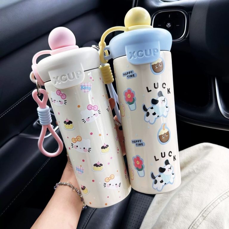 Hướng Dẫn Chọn Mua Bình Nước Giữ Nhiệt: XCUP 500ml Và Những Điều Cần Biết